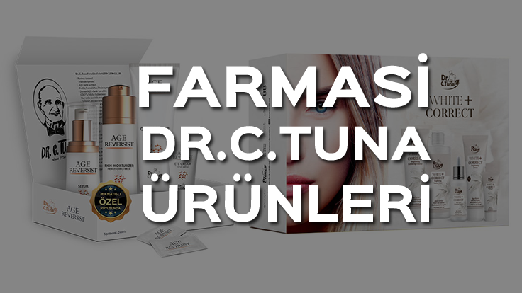 Farmasi Dr.C.Tuna Ürünleri – Ürün Detayları
